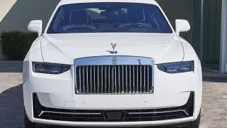 New 2026 Rolls-Royce Ghost