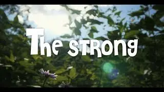 Adventure of tiny aliens Space Jungle  - EP15 the strong