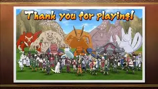 Its Official - NXB Shutdown - Good Bye Video From Bandai  | Naruto x Boruto Ninja Voltage