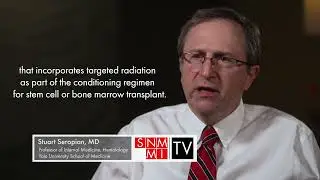 SNMMI 2021 - Actinium SIERRA Trial with Iomab-B, a potential paradigm shift in BMT conditioning