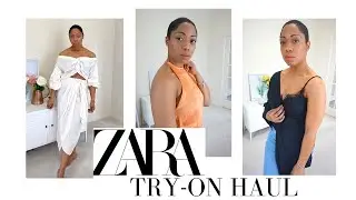 ZARA TRY ON HAUL | NEW IN SPRING SUMMER 2020