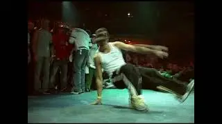 The Best Of The Legendary B-Boy Yaman At IBE (2004)