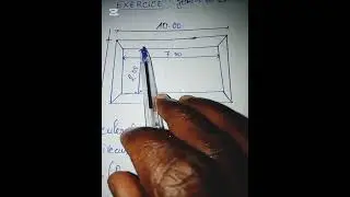 Formule des 3 niveaux : exercice d'application.
