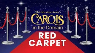 Red Carpet Show 2025 - Salvo's Carols in the Domain