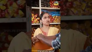 Poi solli jaman vangitu povanga 🙃🙂#yt #serial #trending #tamil #shorts #shalinistores #webseries