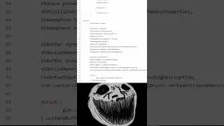 Learning Vulkan Be Like