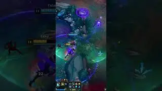 Perfect Execution 😎 #leagueoflegends #outplay #spyfish #ekkomid