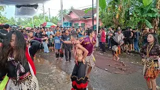 BABAK MBEKESAN DI JARANAN TURONGGO LANGEN BUDOYO PESAWARAN