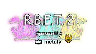 RBET02 TOP 8 FULL VOD: $1000 EDISON TOURNAMENT 200+ PLAYERS