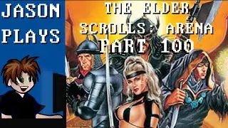 The Elder Scrolls: Arena [Part 100] - The Staff Of Chaos