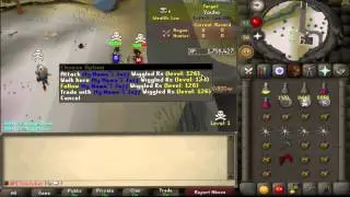 [RSPS] OS-PVP PK Episode 17 - DRAGON CLAWS! AND DH! OMG! OSPVP OS-PVP