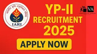 ICAR IARI YP-II Recruitment 2025 | Young Professional-II Vacancy | Apply Now