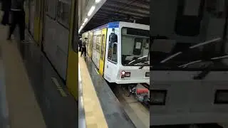 #metro #napoli #argentino #diego #maradona #italy #underground #napoles