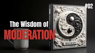 Balance in Life: The Wisdom of Moderation #wiseadvice #philosophy #wisdomquotes