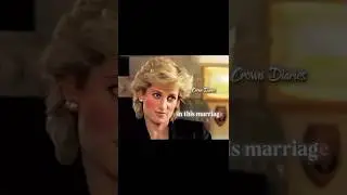 The Words That Shook the Monarchy &mdash; Diana on Camilla #history #britishmonarchy #diana #fy #ladydi