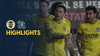 Highlights | St Albans City 4 - 1 Hashtag United | Isthmian Premier Division | 20th January 2026