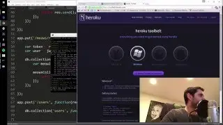 13/13: Upload the Web App to Heroku and Point a Domain to It
