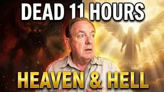 Jim Woodford Died and Spent 11 Hours in Heaven! He saw babies and horses| 2 Christian Dudes Ep. 4