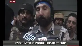 Poonch encounter comes to an end, two more bodies of terrorists recovered