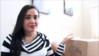 Zulily Unboxing