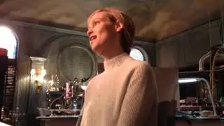 Laura Regan on This Week's MINORITY REPORT