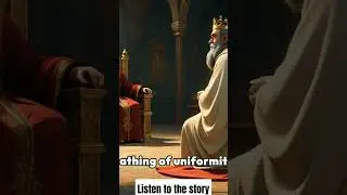 storiesThe Cleric and the Tyrant#tyranny #faith #redemption #wisdom#destiny#stories
