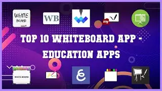 Top 10 Whiteboard App Android Apps
