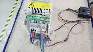 AC5745 Преобразователь частоты KEB 09.F4.C1D-4A03/1.4 1,5кВт