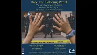 Race and Policing
