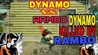 #dynamokilledbyrambo DYNAMO VS RAMBO / PART----2