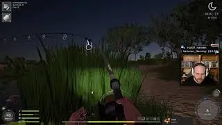 Russian fishing 4 - First trophy grass carp in akhtuba