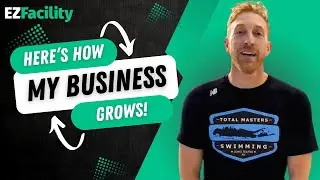 EZFacility 5-Star Success Story: Total Masters Swimming