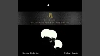 Harpsichord Partita No. 6 in E Minor, BWV 830: I. Toccata (Arr. for Guitar)