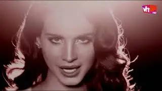 Lana Del Rey vs. Cedric Gervais - Summertime Sadness Remix (Official Video) UHD 4K
