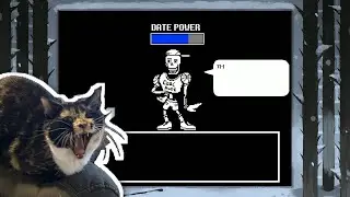 Going On a Date with Papyrus - Undertale