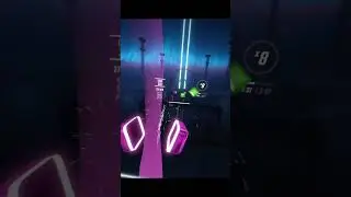 [Beat Saber] POKER FACE | LADY GAGA #shorts #ladygaga #beatsaber