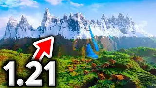 TOP 20 BEST NEW SEEDS For MINECRAFT 1.21! (Minecraft Bedrock Edition Seeds)