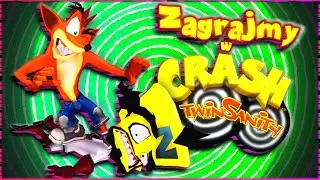 O tym jak wrzucili Crasha do otwartego świata - Crash Twinsanity #1 (już nie Bandicoot :c)