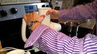 Presto salad shooter Professional  electric slicer