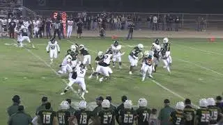 2023 Hilmar Football Game vs Hughson