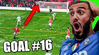 I HACKED FIFA.. ANGZO SCORES 19 GOALS IN 1 MATCH! -  FC24 Angzo Player Career Mode #9