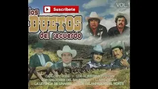 Los Alegres del Teran - El Cuervo y Escribano