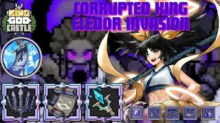 King God Castle - Chapter II-5 Corruption - King Guide - Chung Ah