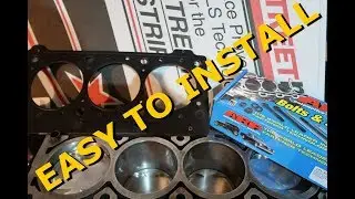 Installing MLS Gasket and Head - #Eclipse2GBuild