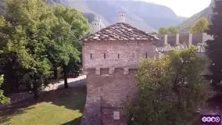 Vratsa // View From Above // Враца - поглед отгоре