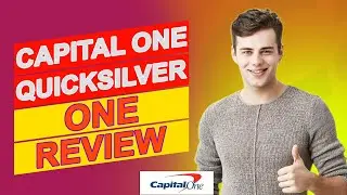 Capital One QuicksilverOne Review- Is It a Smart Choice? (Find Out Their Pros & Cons)