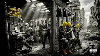Hiphop will Save the world -  Jazz Boombap (Hiphop Mixtape 2026)