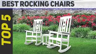 Top 5 Best Rocking Chairs 2022