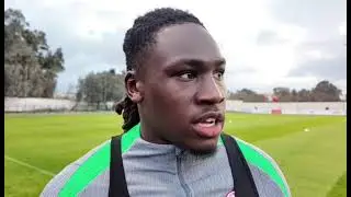 AFCON 2025: Calvin Bassey Speaks on keeping clean sheet ahead of Mozambique tie