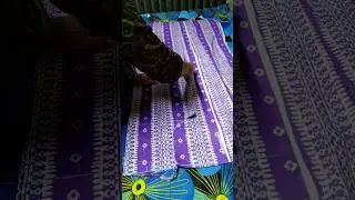 কামিজ কাটিং ও সেলাই | Easy Step by Step Kameez Cutting Stitching